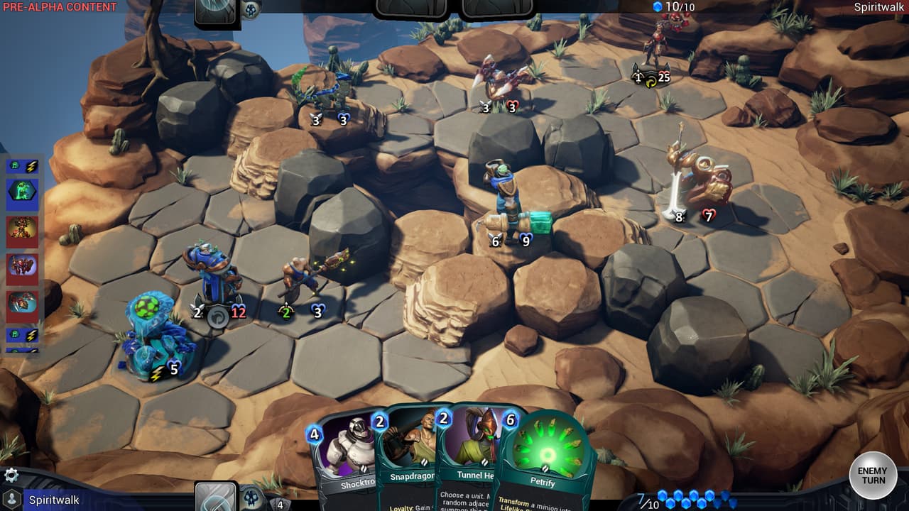 Shardbound screenshot 2