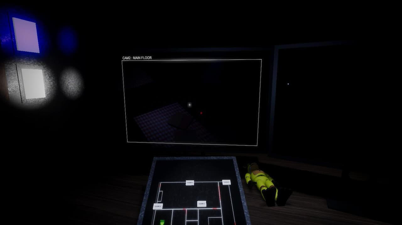 Those Nights at Randys 4 (Demo) screenshot 6