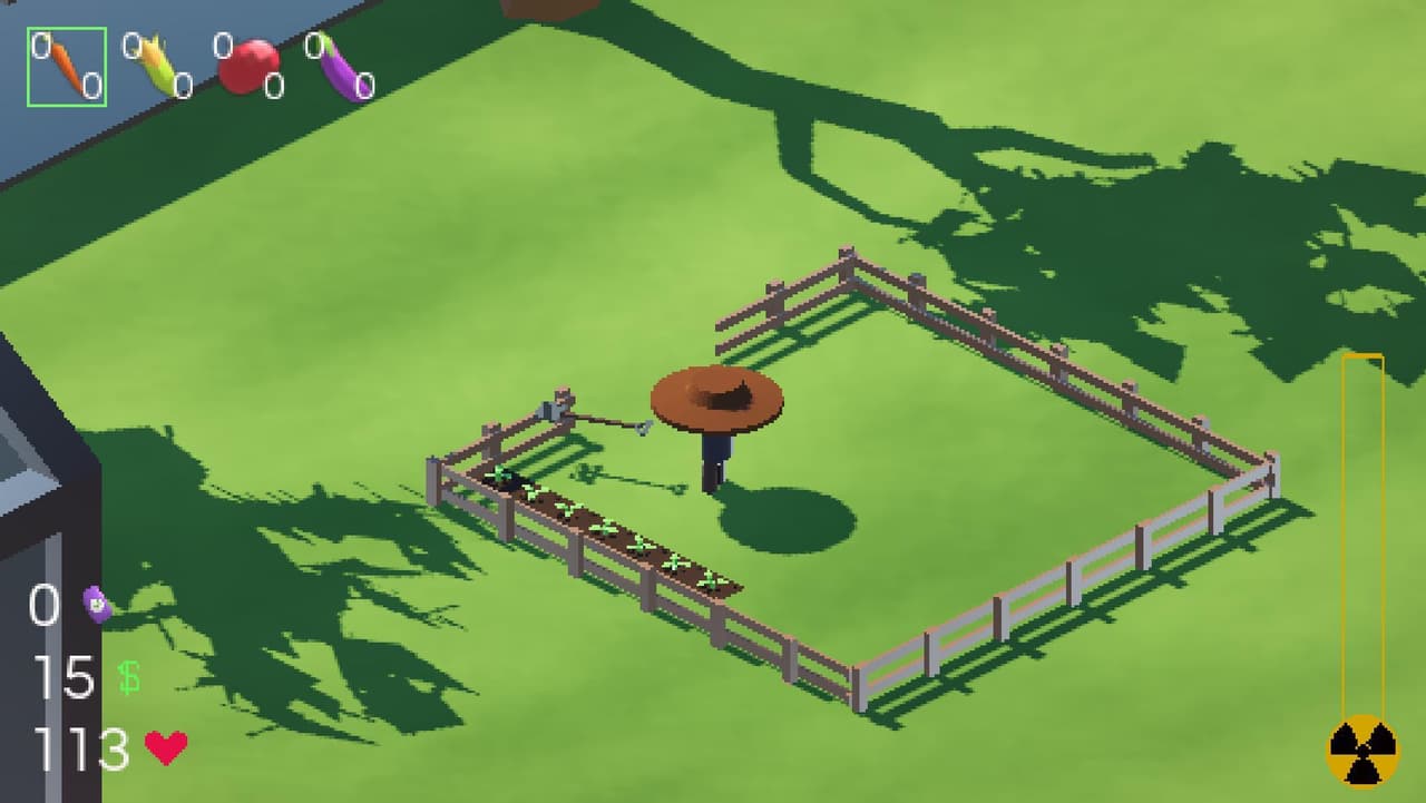 Attack of the Mutant Veggies