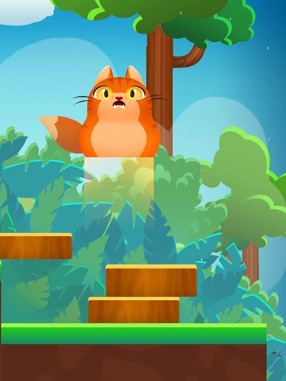 Animal Stack Jump screenshot 3
