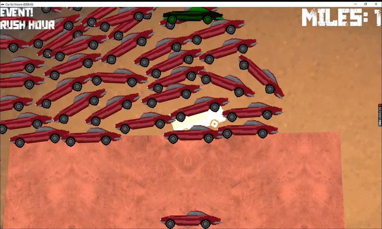 Car Go Vroom 2: Unprecedented Chaos screenshot 3
