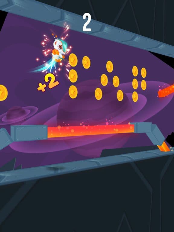 Flappy Turbo Backpacker screenshot 3