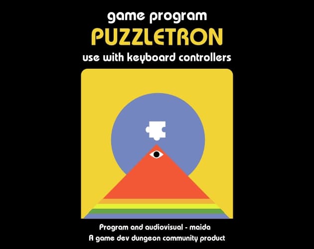 Puzzletron screenshot 2