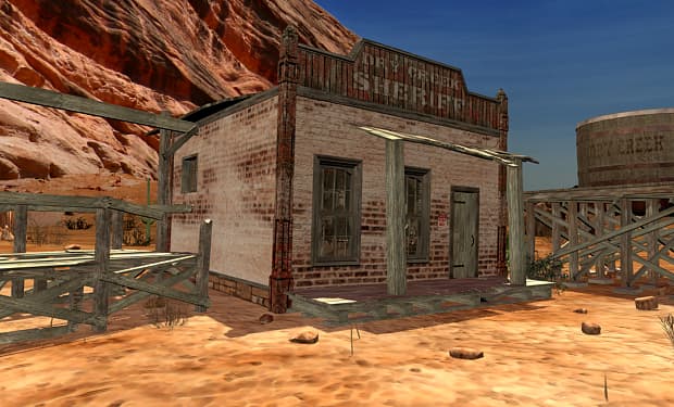 Nancy Drew: The Secret of Shadow Ranch screenshot 5