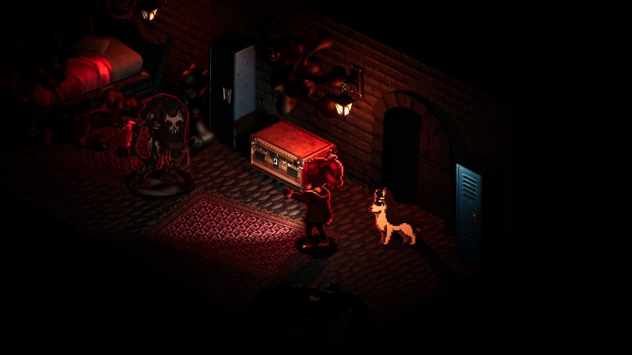 Enigma of Fear screenshot 4