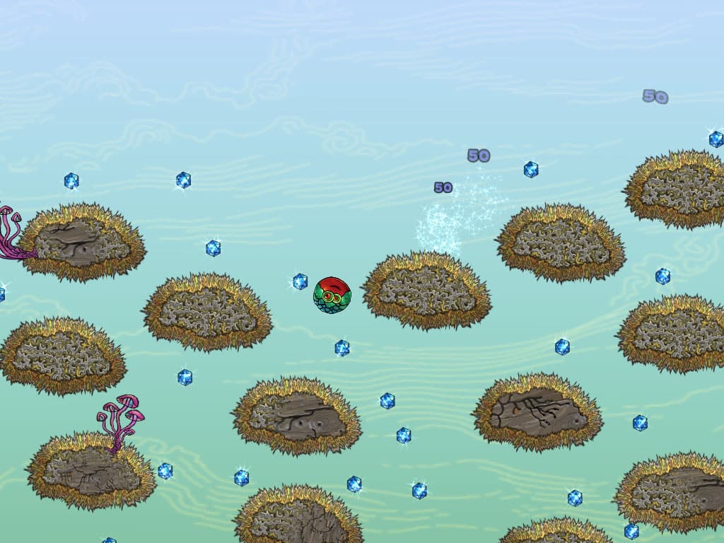 Gumboy - Crazy Adventures screenshot 2