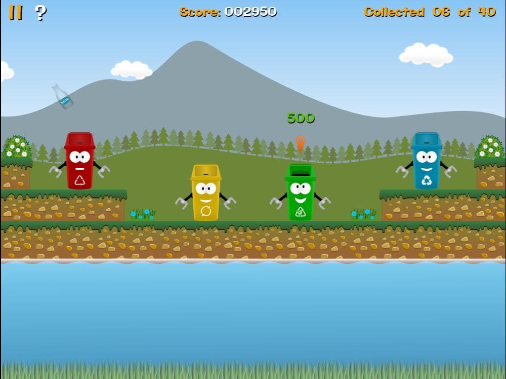Vibrant Recycling screenshot 3