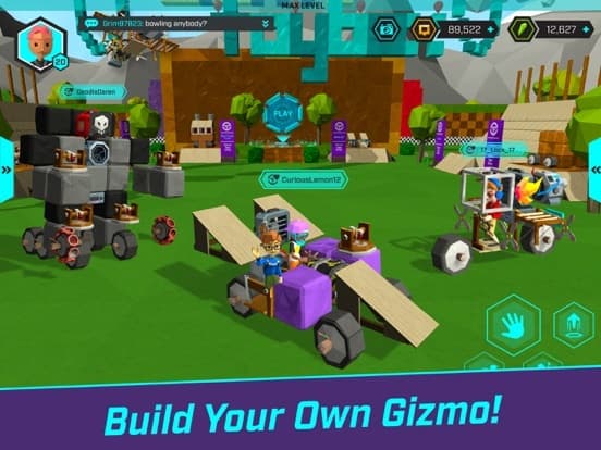 Q.U.I.R.K: Craft, Build & Play screenshot 3