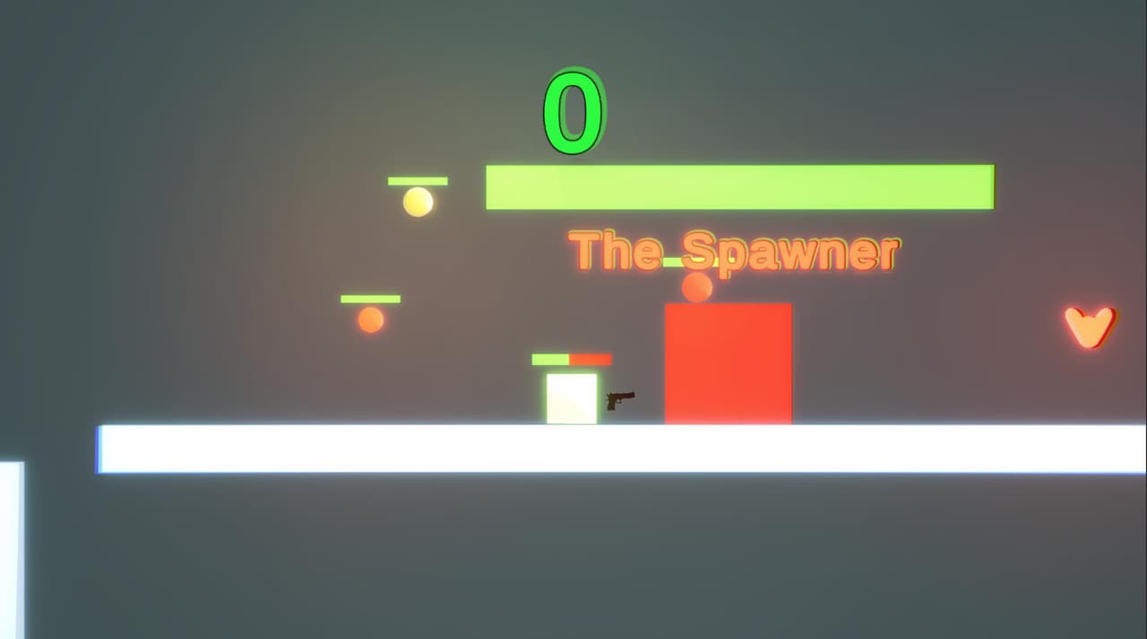 Guns & Geometry screenshot 3