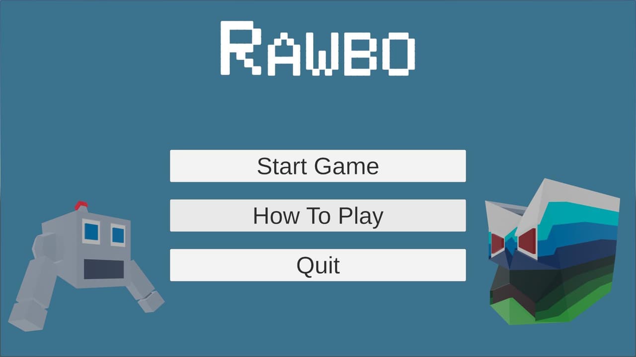 Rawbot screenshot 2