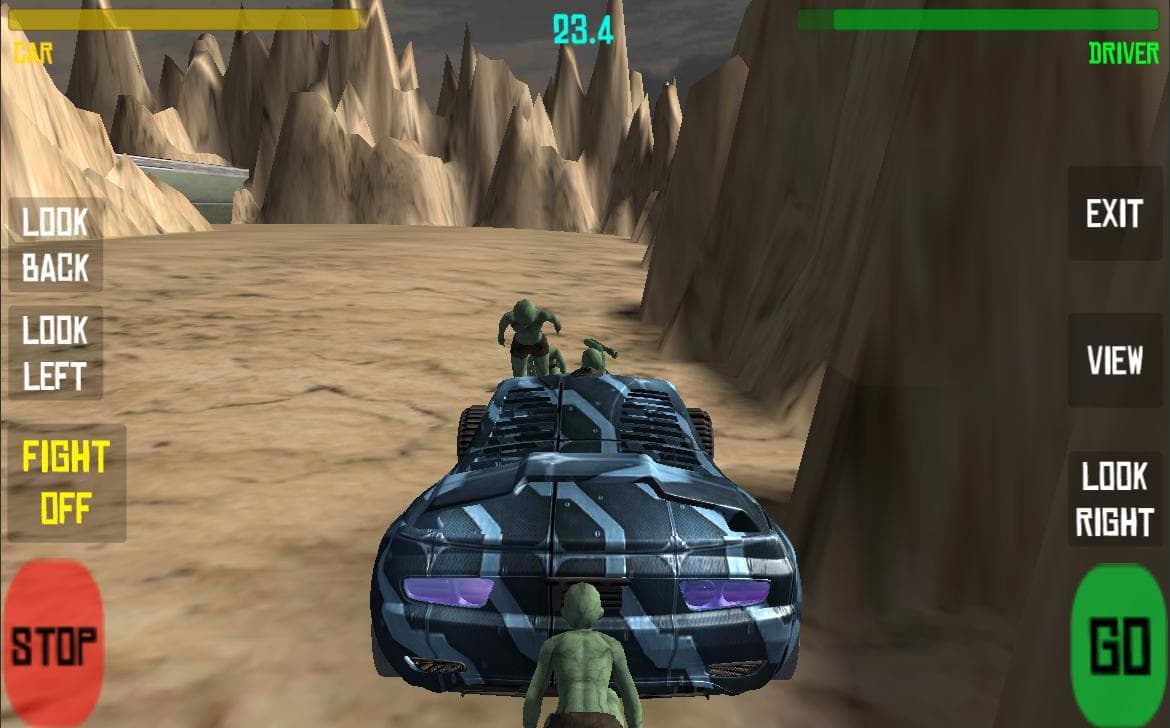 Offed Wallop screenshot 5