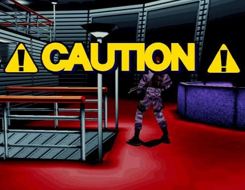 Dynamite Cop screenshot 3