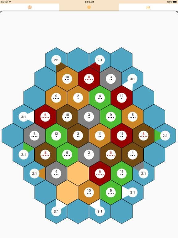 Catanerator Pro - Settlers of Catan Map Generator+ screenshot 5