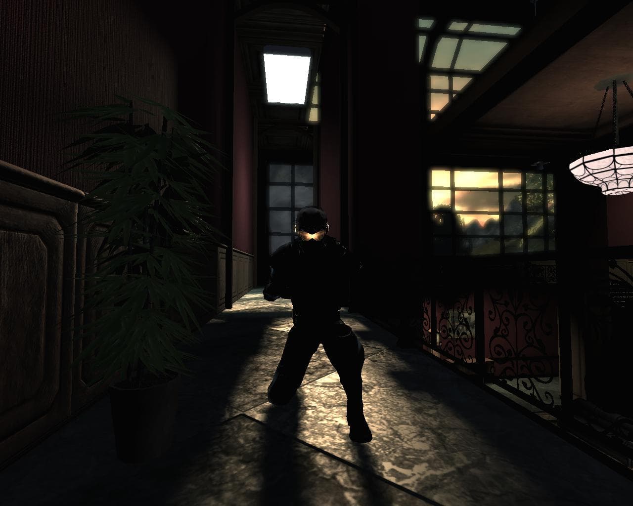 Project Stealth