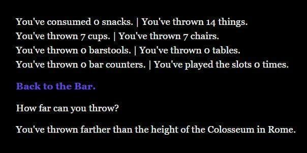 Throw Bar screenshot 3