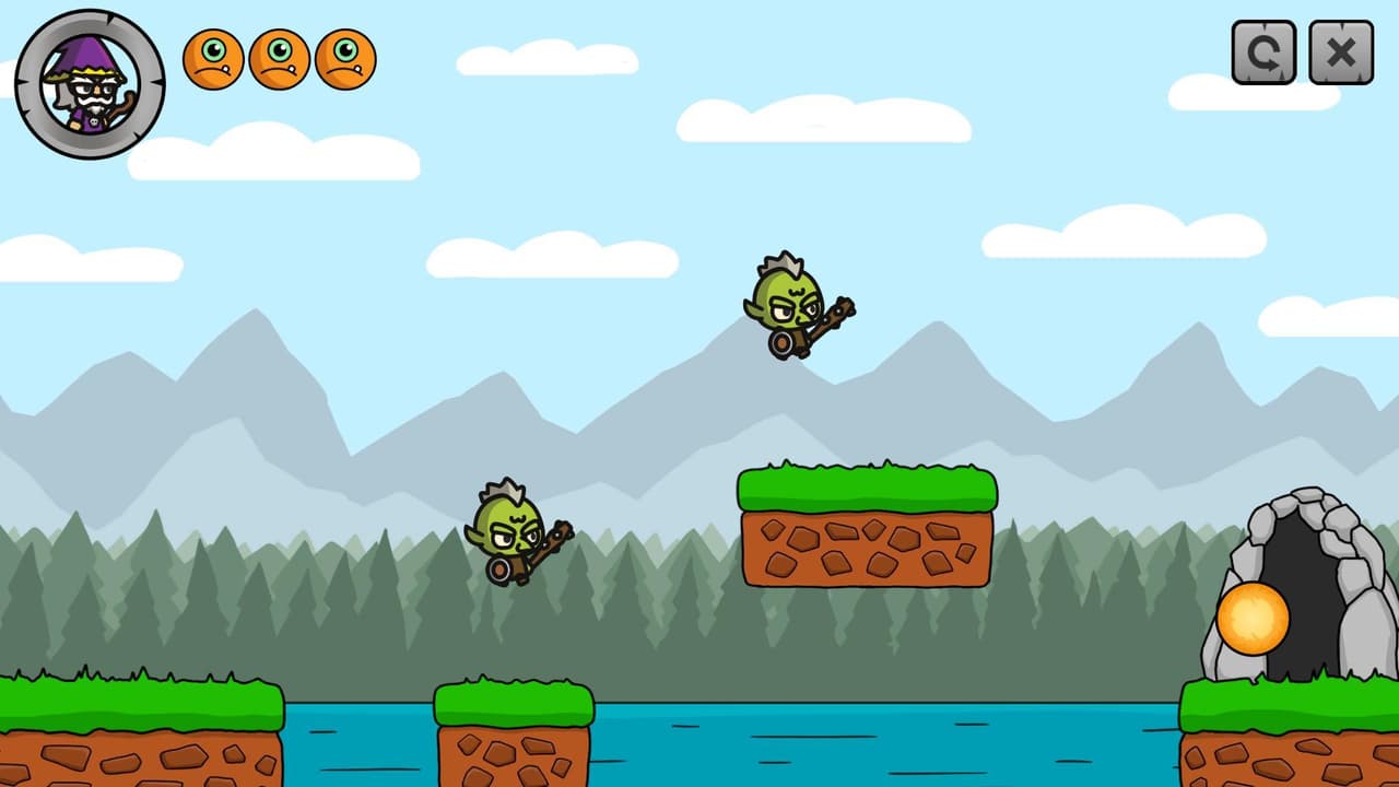 Merlin Soccer screenshot 3