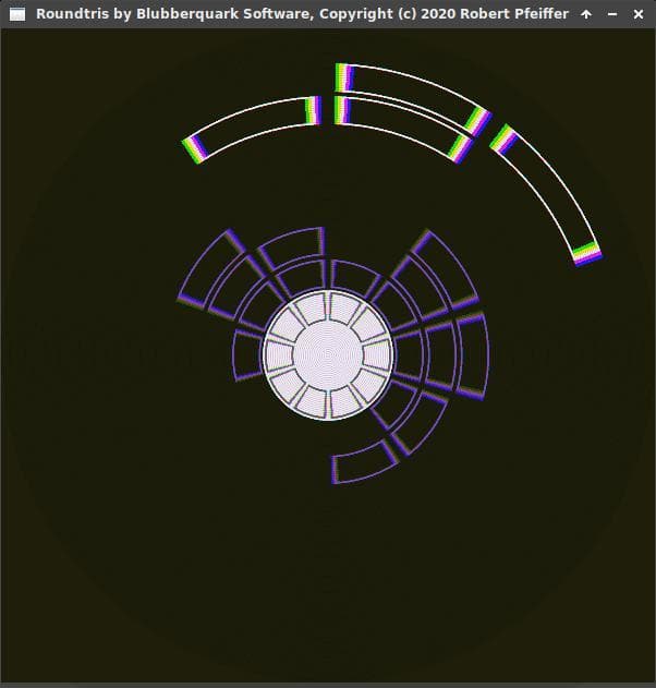 Roundtris screenshot 2