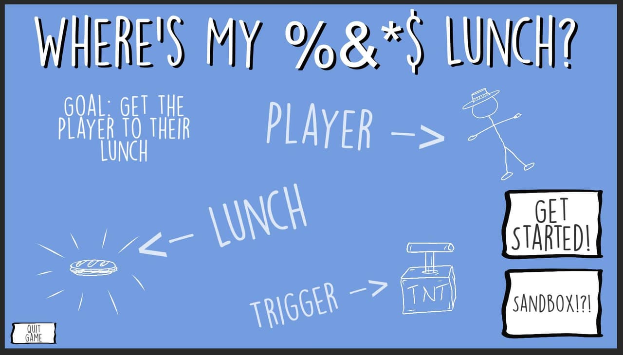 Wheres My $%^& Lunch? screenshot 2