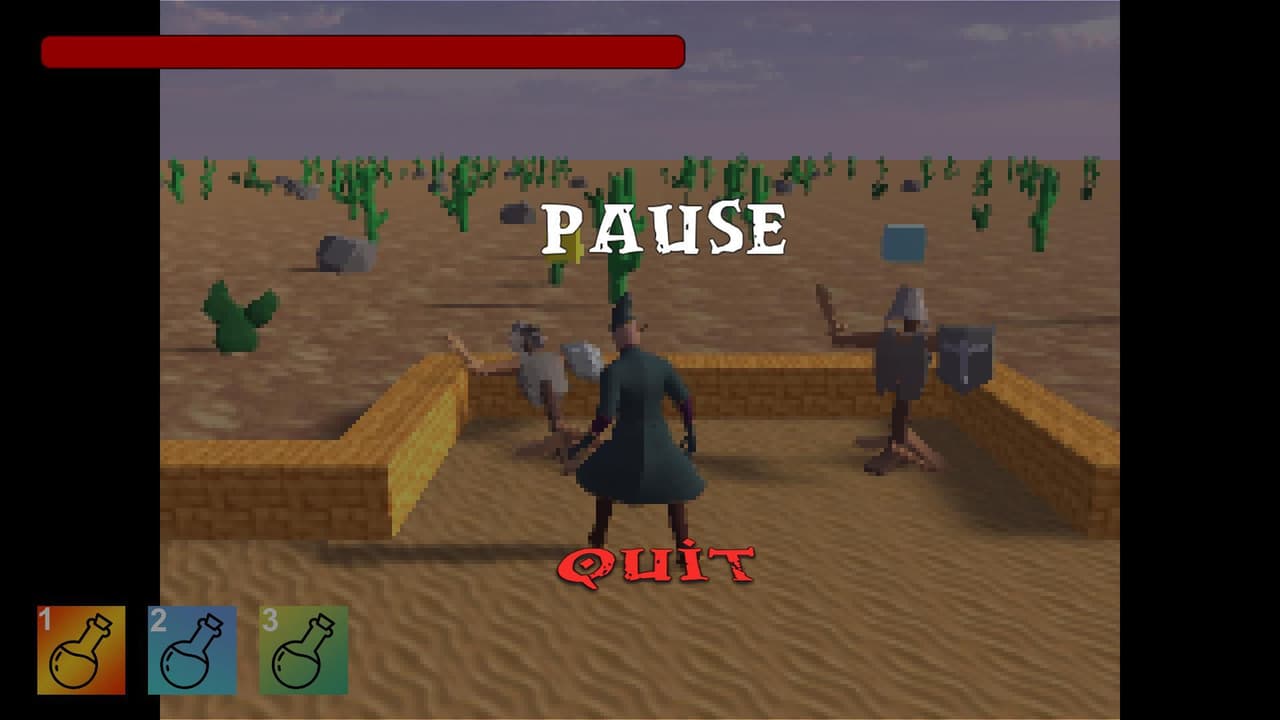 Saving Estapia: Mental Health During Pandemic screenshot 4