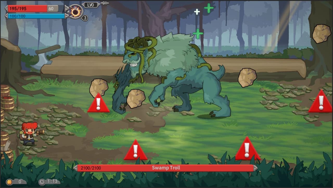 DOUDINGMAN screenshot 6