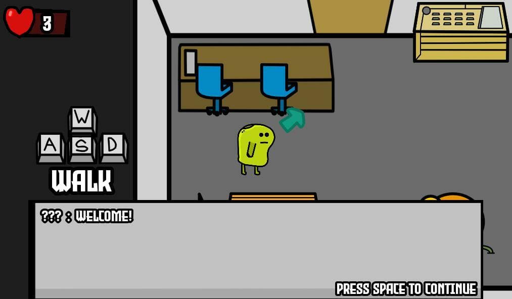Technical Problems screenshot 2