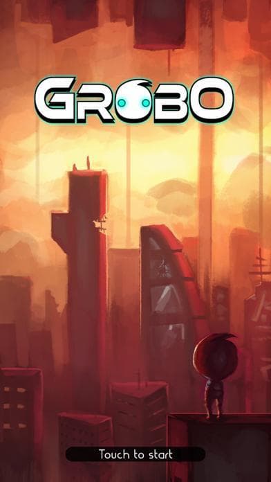 Grobo screenshot 2