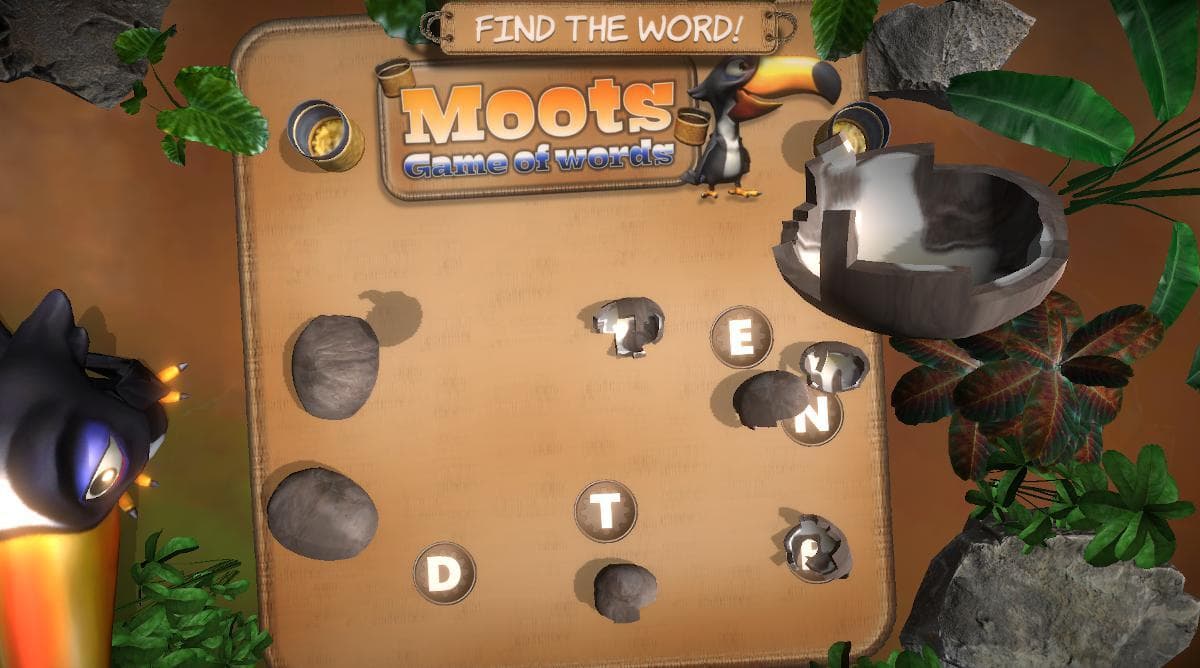 Moots word game screenshot 5