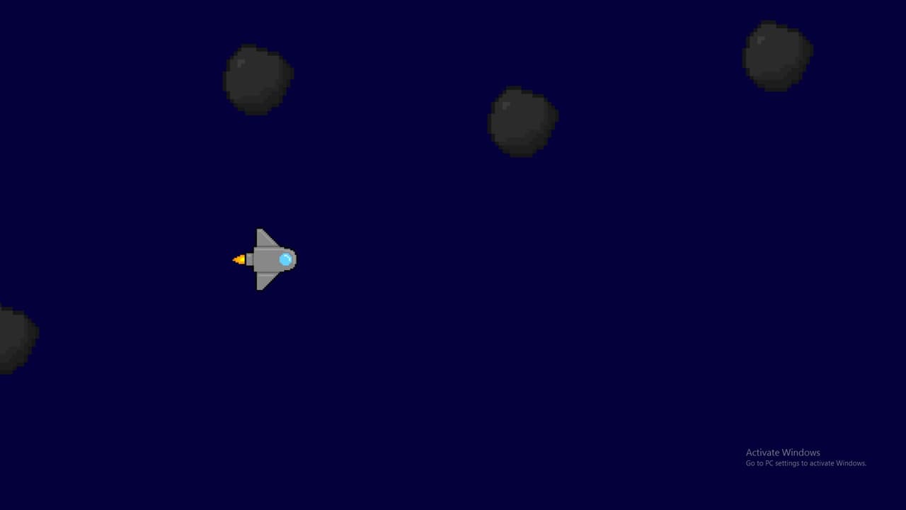 Space Game (AbCraft29) screenshot 3