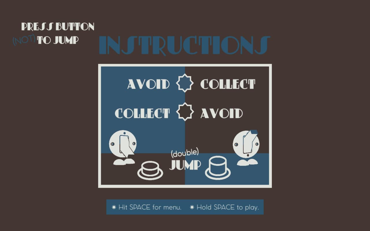 Press Button (Not) to Jump screenshot 2