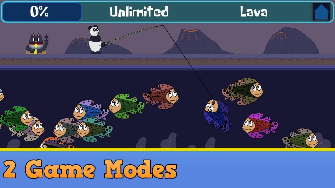 Fish Mania 74 World screenshot 3