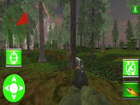 Frontier Commando Attack screenshot 4