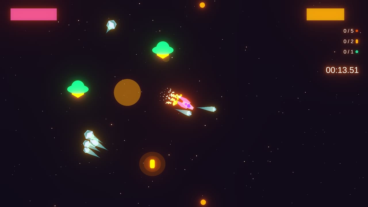 Orbita (Perfson, Nostosius) screenshot 2
