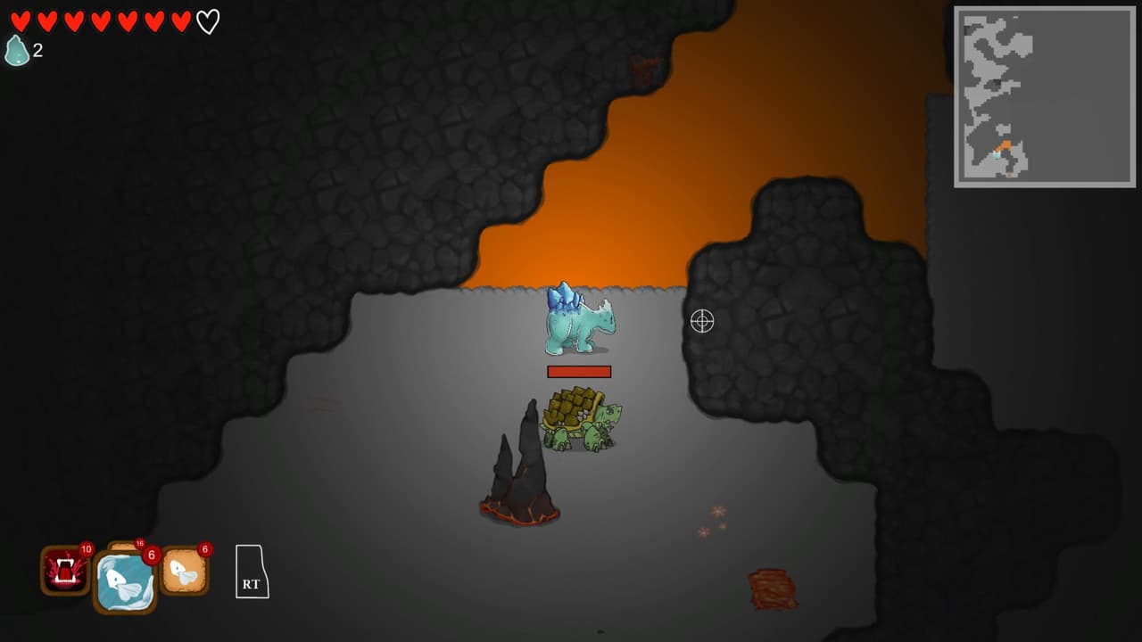 Unstable Selection screenshot 4