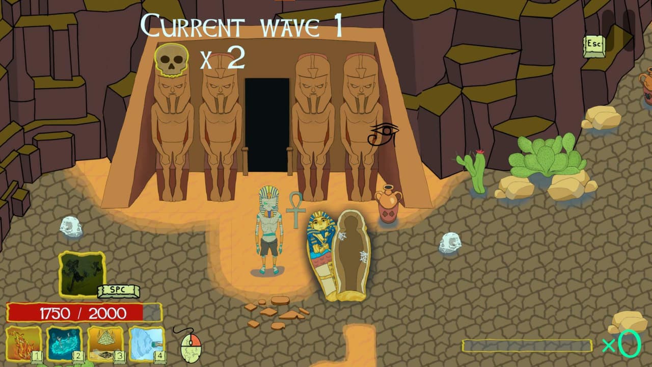 Dune Waves screenshot 2