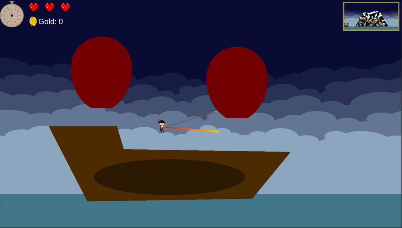 Hot Airship Ballooning