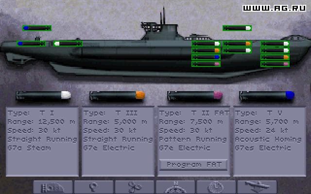 Aces of the Deep screenshot 5