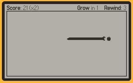 reSnake screenshot 3