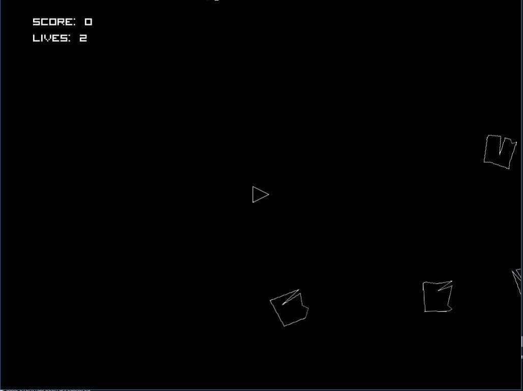 Asteroids (itch) (GameSoul)