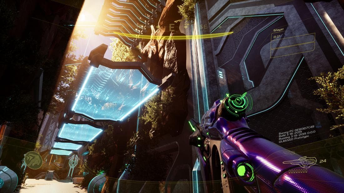 Glassed screenshot 4