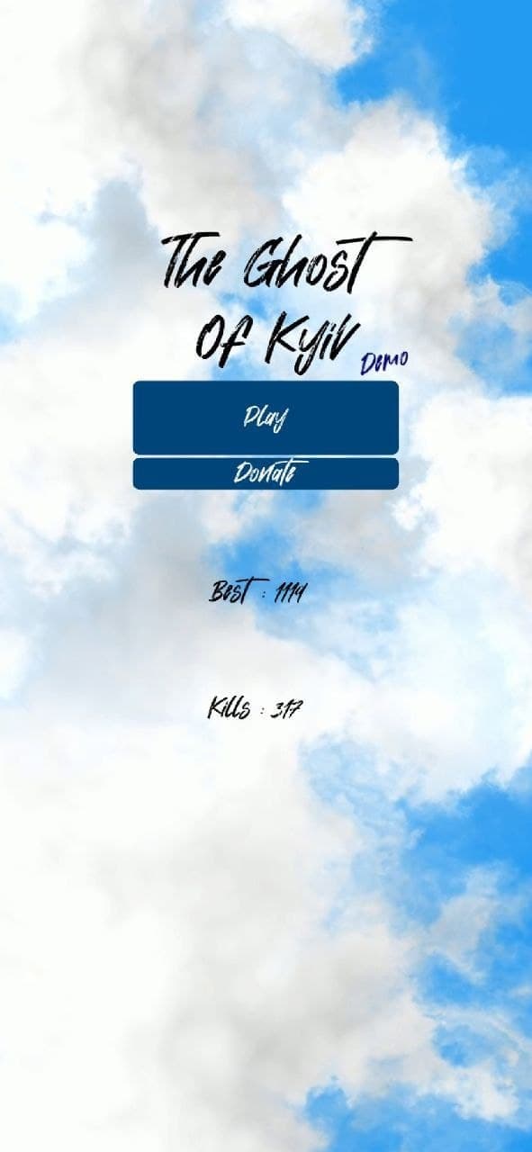 The Ghost Of Kyiv screenshot 2