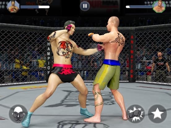 Combat Fighting: fight games screenshot 2