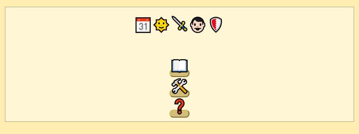 Emoji game screenshot 2