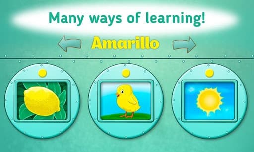 Learn Colors for Toddlers - Kids Educational Game screenshot 3