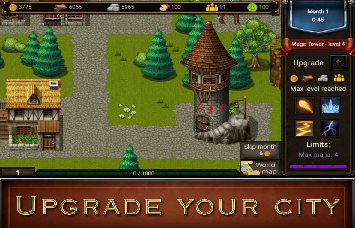 Crown of Kings screenshot 6