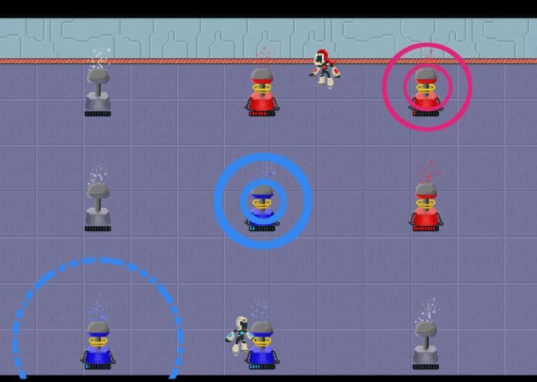 Shock Wave Arena screenshot 2