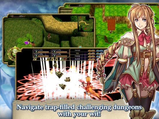 RPG Sephirothic Stories screenshot 4