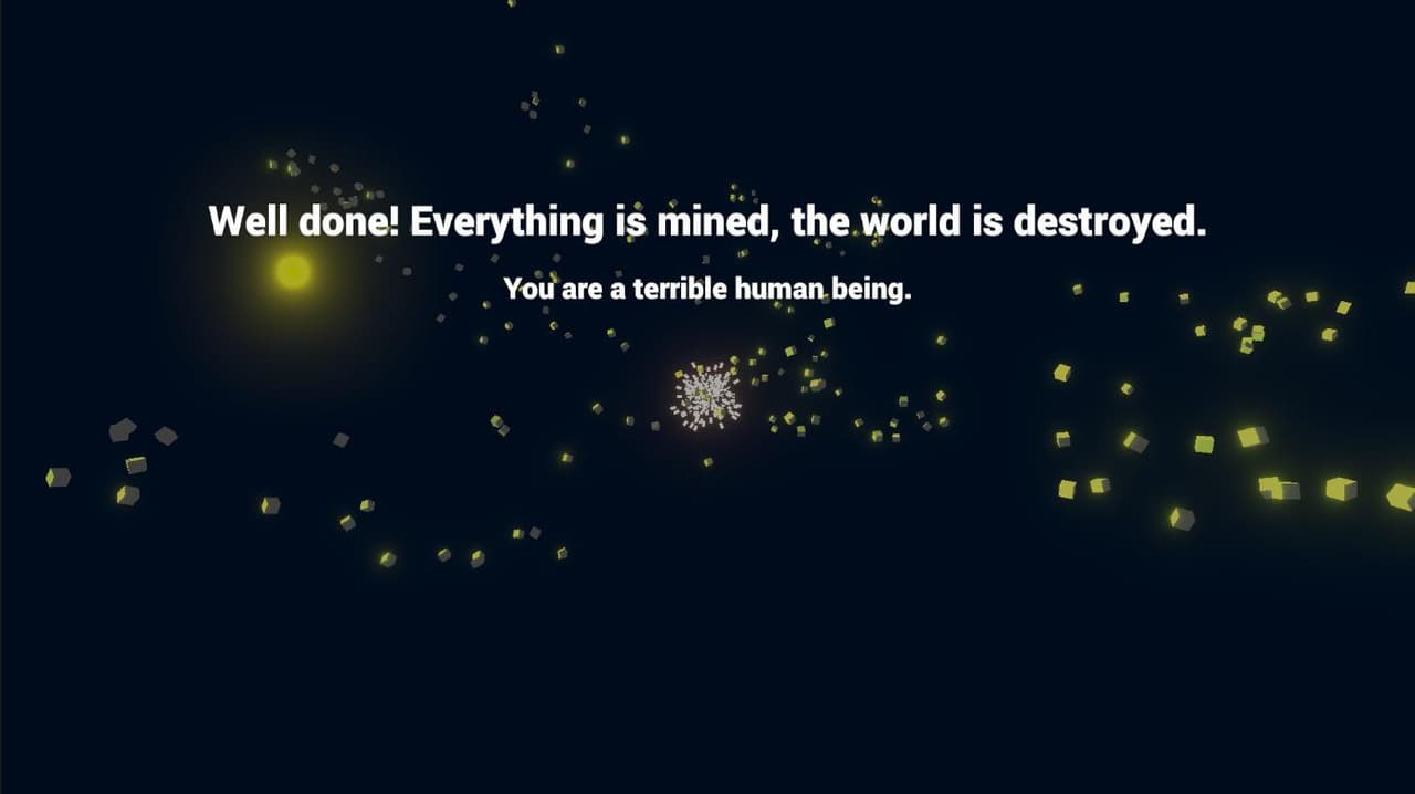 Space Miner (Stéphane Restani)