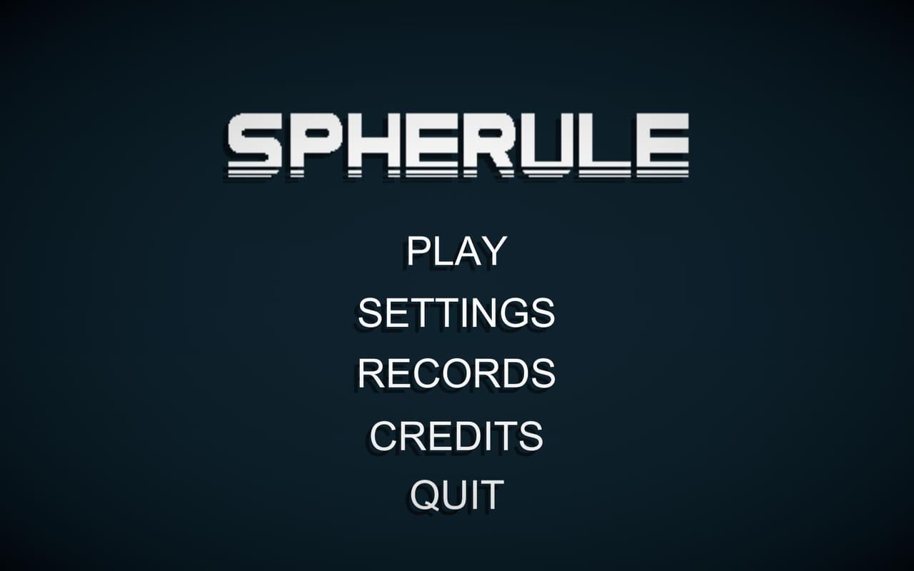 Spherule screenshot 2