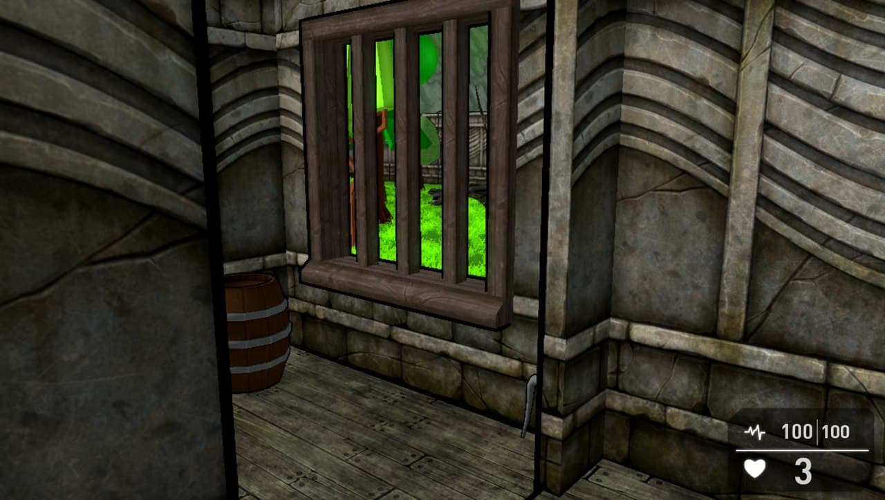 Remaining in a dream screenshot 4