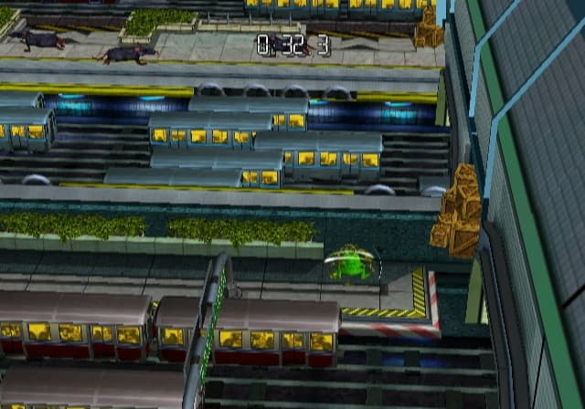 Frogger Returns screenshot 4
